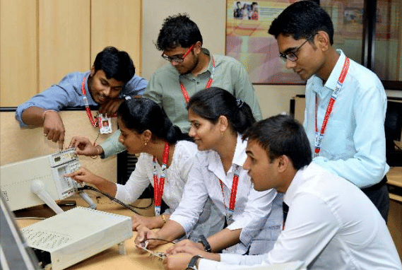 I²IT Pune Campus photo 7